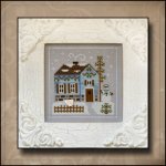 (image for) Frosty Forest 7-Snowgirl's Cottage
